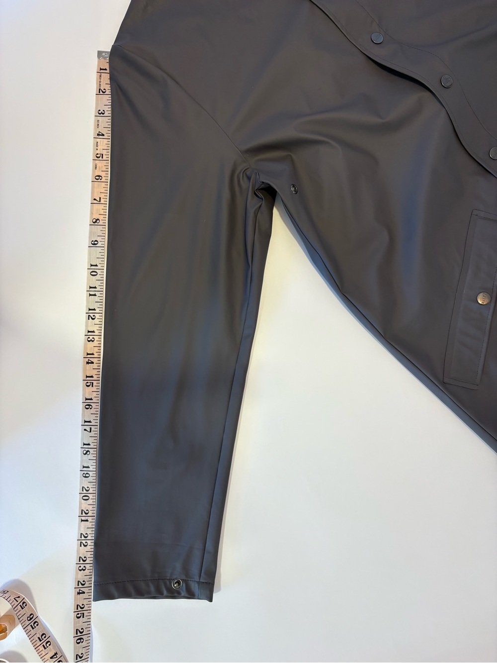 RAINS Waterproof Rainjacket - Picture 10 of 11